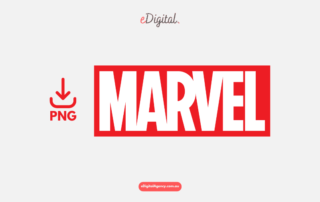 new Marvel logo png