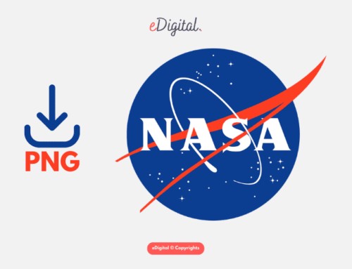 THE NEW NASA LOGO PNG IN 2024