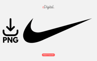 new Nike logo PNG