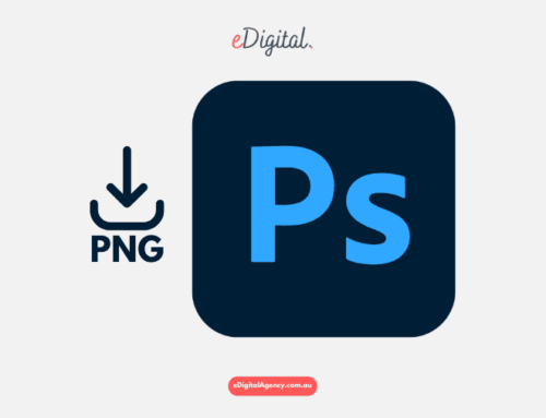 THE NEW PHOTOSHOP LOGO PNG IN 2025