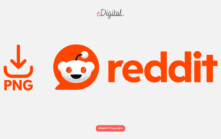 new Reddit logo PNG