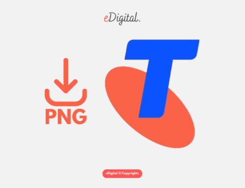 THE NEW TELSTRA LOGO PNG IN 2025