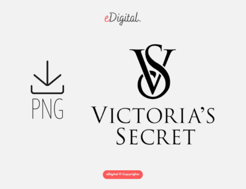 THE NEW VICTORIA’S SECRET LOGO PNG IN 2024