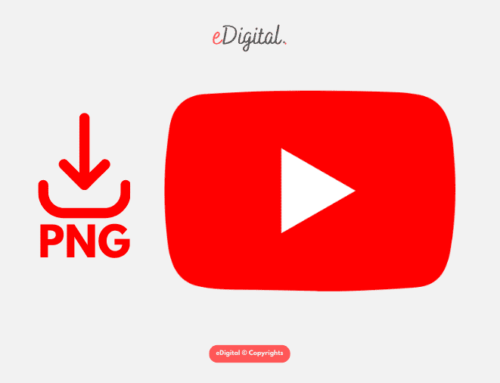 THE NEW YOUTUBE ICON RED PNG 2025