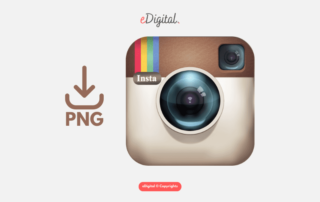 original Instagram logo earliest version PNG