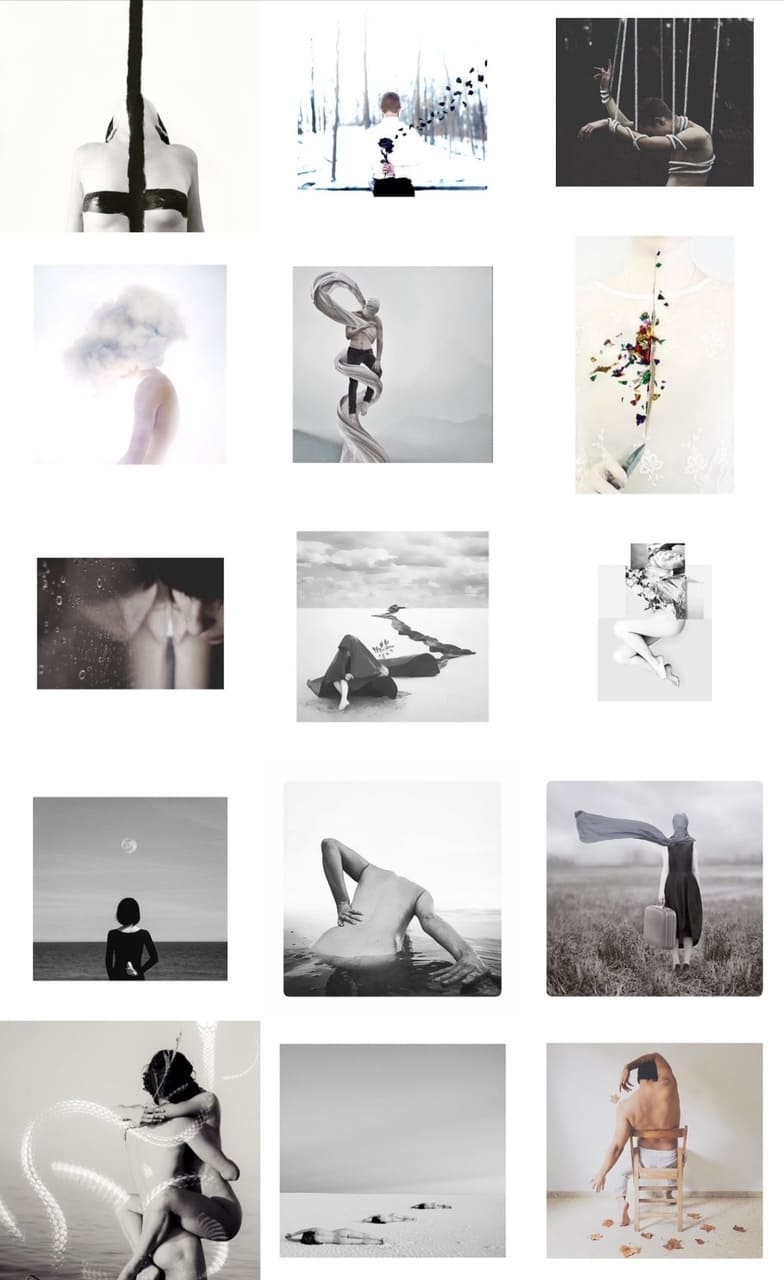 #photogrid a popular photography hashtag on Instagram