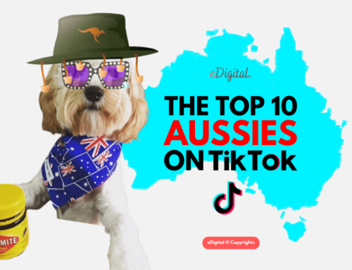 THE TOP 10 MOST FOLLOWED AUSTRALIANS ON TIKTOK IN 2025