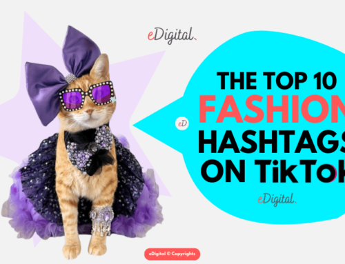 THE TOP 10 FASHION HASHTAGS ON TIKTOK IN 2025