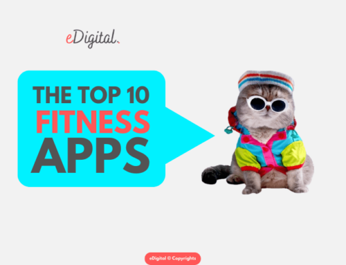 THE TOP 10 MOST POPULAR FITNESS APPS IN 2025