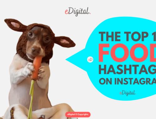 THE TOP 10 MOST POPULAR FOOD HASHTAGS ON INSTAGRAM IN 2025