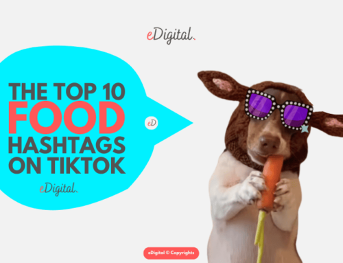 THE TOP 10 MOST POPULAR FOOD HASHTAGS ON TIKTOK IN 2025