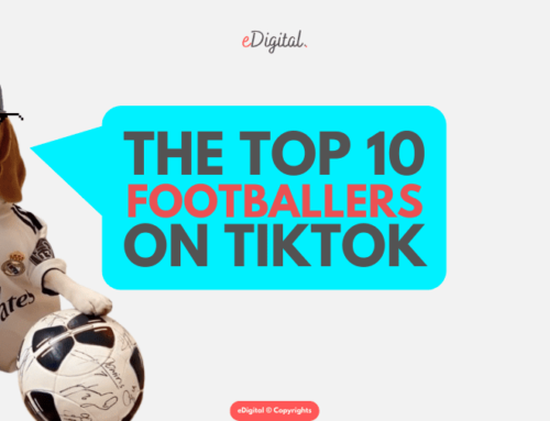 THE TOP 10 MOST POPULAR FOOTBALLERS ON TIKTOK IN 2025