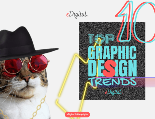 THE TOP 10 GRAPHIC DESIGN TRENDS FOR 2025