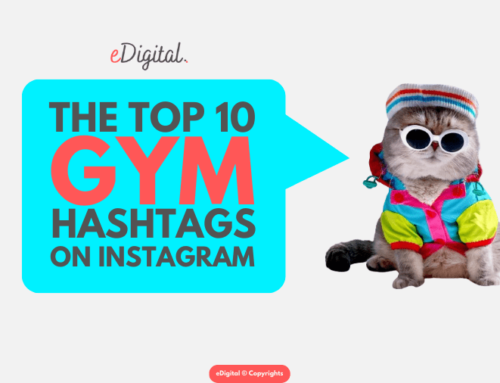 THE TOP 10 GYM HASHTAGS ON INSTAGRAM IN 2025