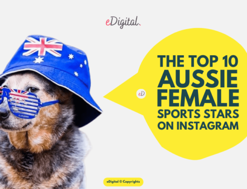 THE TOP 10 AUSTRALIAN FEMALE ATHLETES ON INSTAGRAM IN 2025