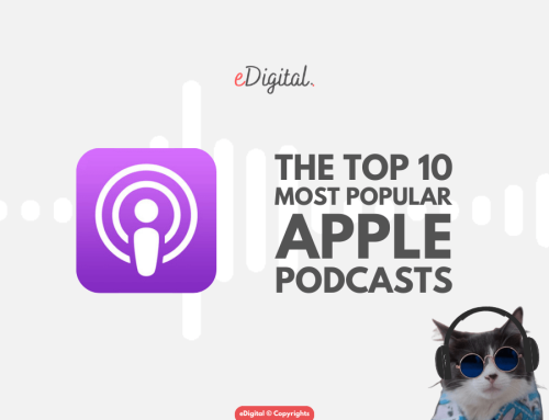 THE TOP 10 MOST POPULAR APPLE PODCASTS IN 2024