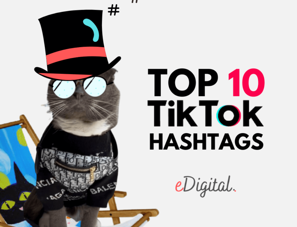 THE TOP 25 MOST POPULAR WEDDING HASHTAGS ON TIKTOK IN 2024 eDigital