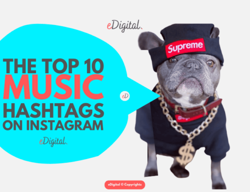 THE TOP 10 MUSIC HASHTAGS ON INSTAGRAM IN 2025