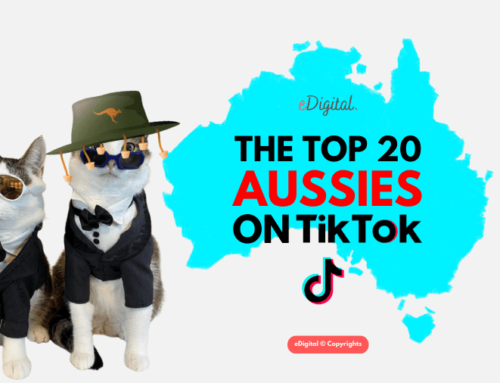 THE TOP 20 MOST FOLLOWED AUSTRALIANS ON TIKTOK IN 2024