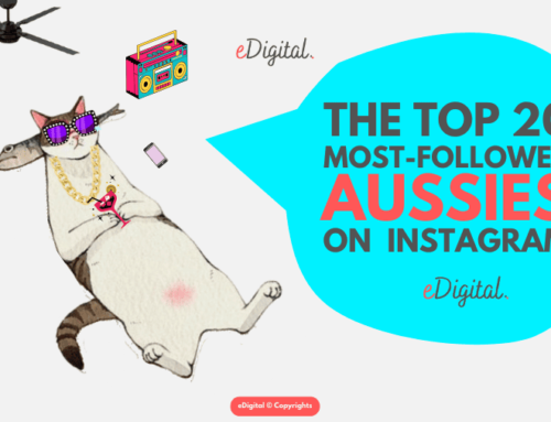 THE TOP 20 MOST POPULAR AUSTRALIANS ON INSTAGRAM IN 2025