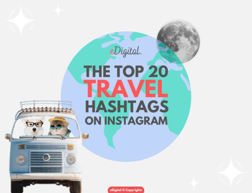 THE TOP 20 TRAVEL HASHTAGS ON INSTAGRAM IN 2025