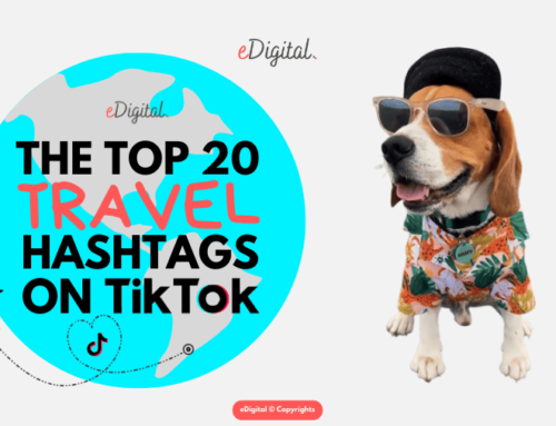 THE TOP 20 TRAVEL HASHTAGS ON TIKTOK IN 2025