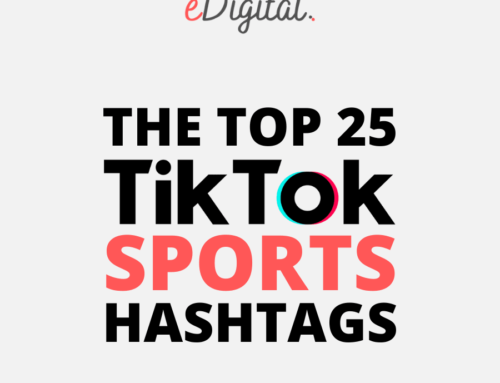 THE TOP 25 SPORTS HASHTAGS FOR TIKTOK IN 2024