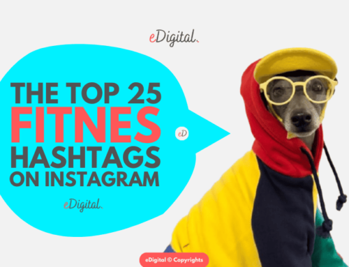 THE TOP 25 FITNESS HASHTAGS ON INSTAGRAM IN 2025