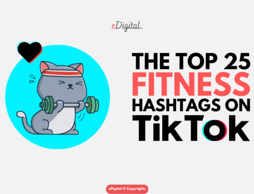 THE TOP 25 FITNESS HASHTAGS ON TIKTOK IN 2024