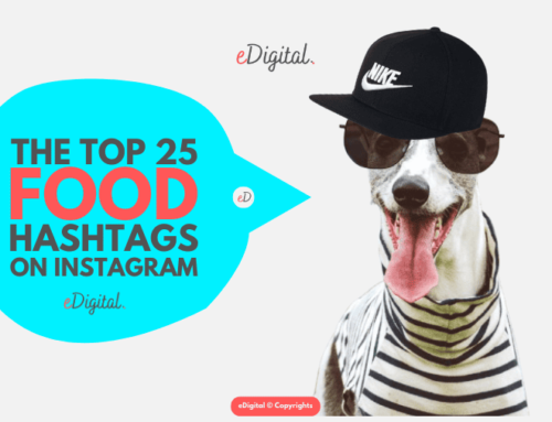 THE TOP 25 MOST POPULAR FOOD HASHTAGS ON INSTAGRAM IN 2025