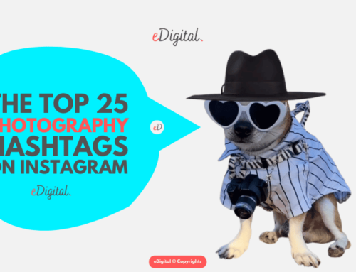 THE TOP 25 PHOTOGRAPHY HASHTAGS ON INSTAGRAM IN 2024