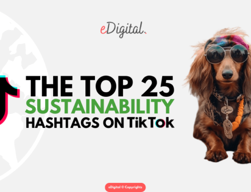 THE TOP 25 SUSTAINABILITY HASHTAGS ON TIKTOK IN 2025