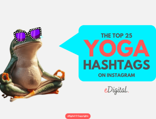 THE TOP 25 YOGA HASHTAGS ON INSTAGRAM IN 2025