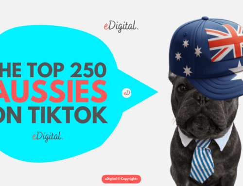 THE TOP 250 MOST POPULAR AUSTRALIANS ON TIKTOK IN 2025