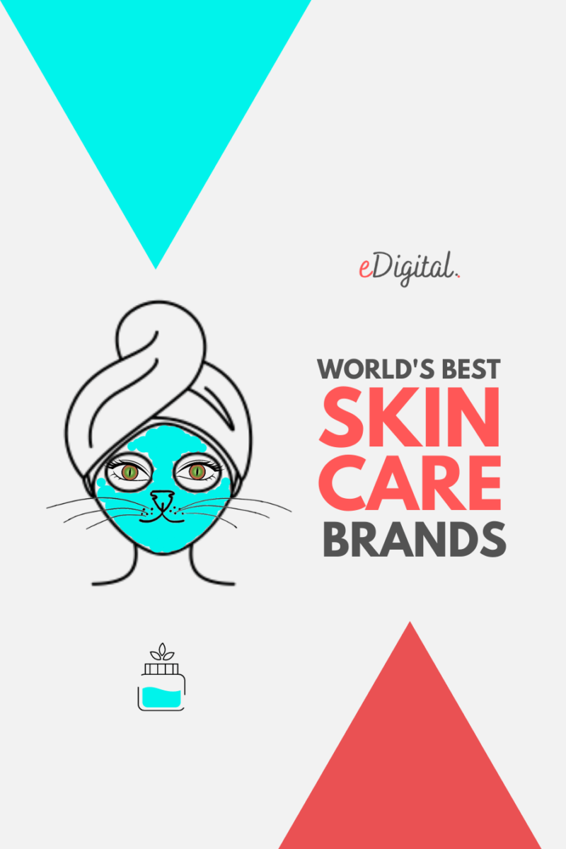 THE WORLD'S BEST 10 SKINCARE PRODUCTS AND BRANDS IN 2024 eDigital Agency