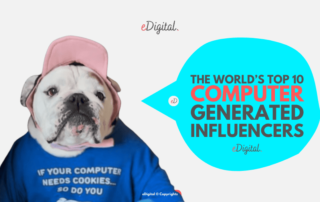 world's top 10 computer generated influencers