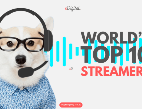 THE WORLD’S TOP 10 LIVE STREAMERS IN 2025