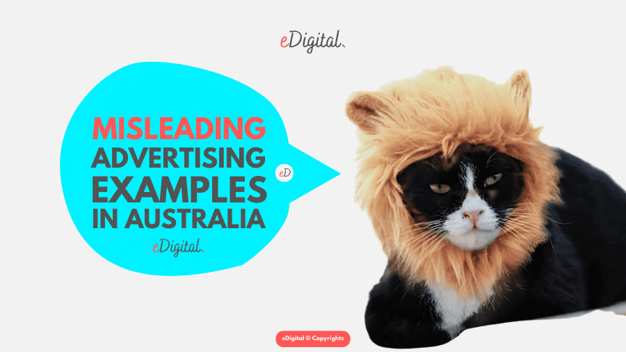 worst misleading advertising examples in Australia