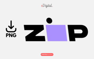 zip logo png